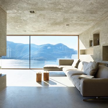 House in Brissago by Wespi de Meuron Romeo architects - RTF ...