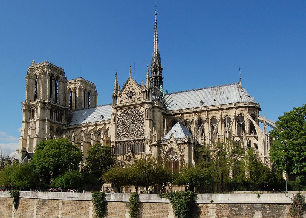 Notre Dame Sheet -4