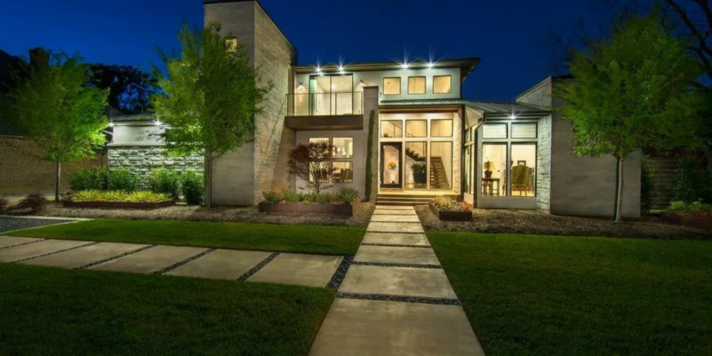 residential architects dallas