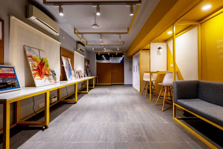 The Kabadiwalla Connect Workspace By Drawing Hands Studio - RTF ...