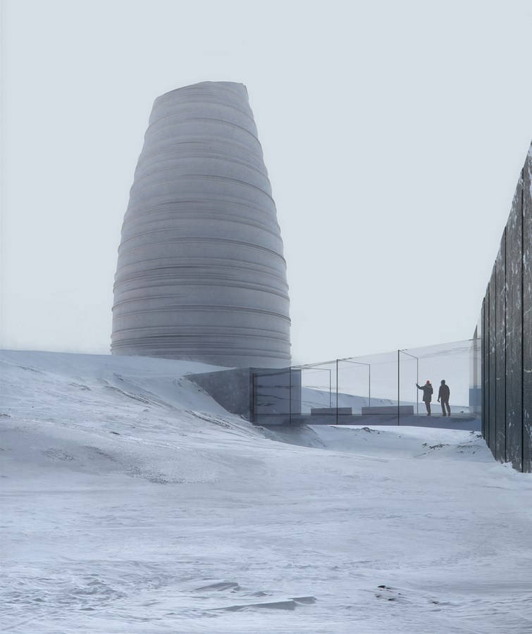 antarctic doomsday vault