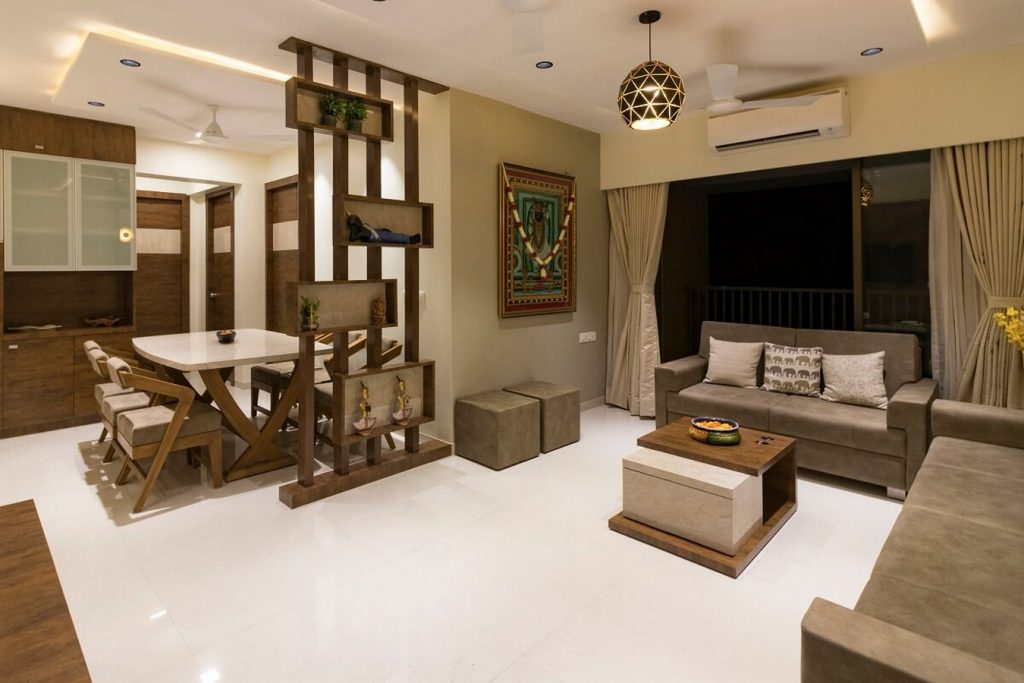 Living Room Interior Designers Decorators In Ahmedabad