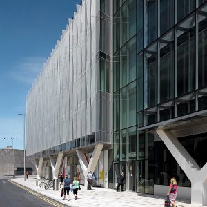 AHR Architects Birmingham- 15 Iconic Projects - RTF | Rethinking The Future