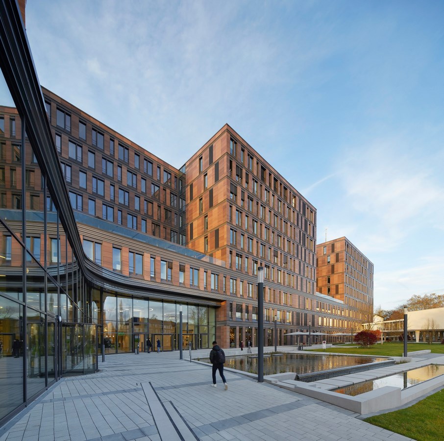 Henning Larsen Architects- 15 Iconic Projects - RTF | Rethinking The Future