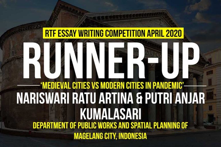 Rtf Essay Writing Competition April 2020 Results Rtf Rethinking The Future