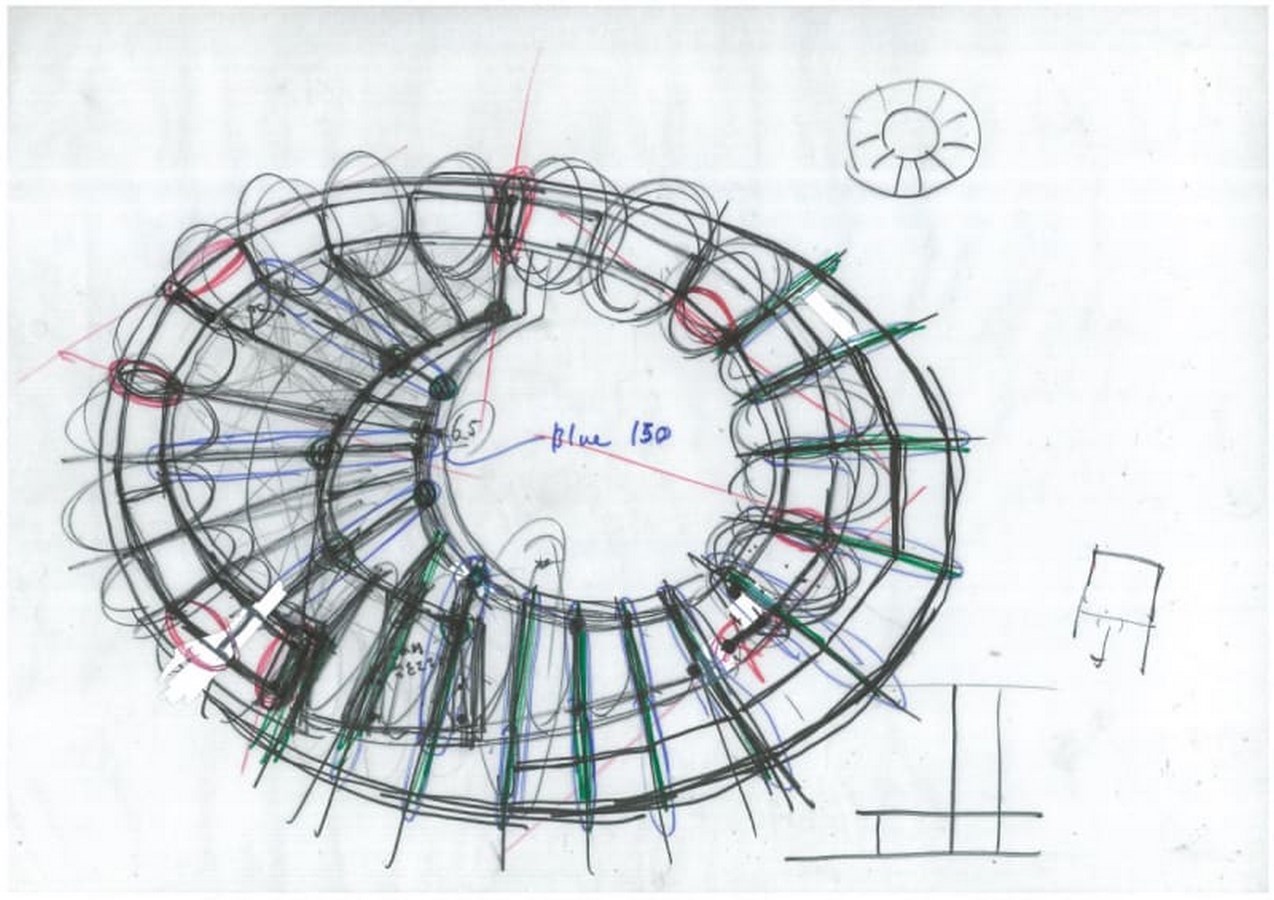 Architectural Sketches 15 Sketches by World Famous Architects RTF