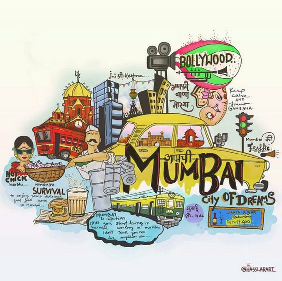 Paint India 2024 Mumbai Image to u