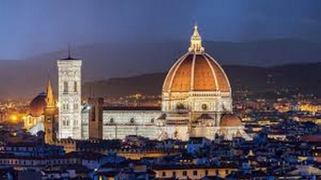 The Dome Of Florence The Influence Of