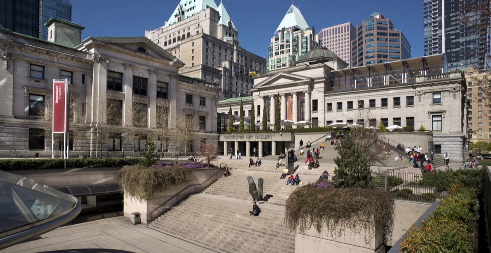 VANCOUVER ART GALLERY - Sheet1