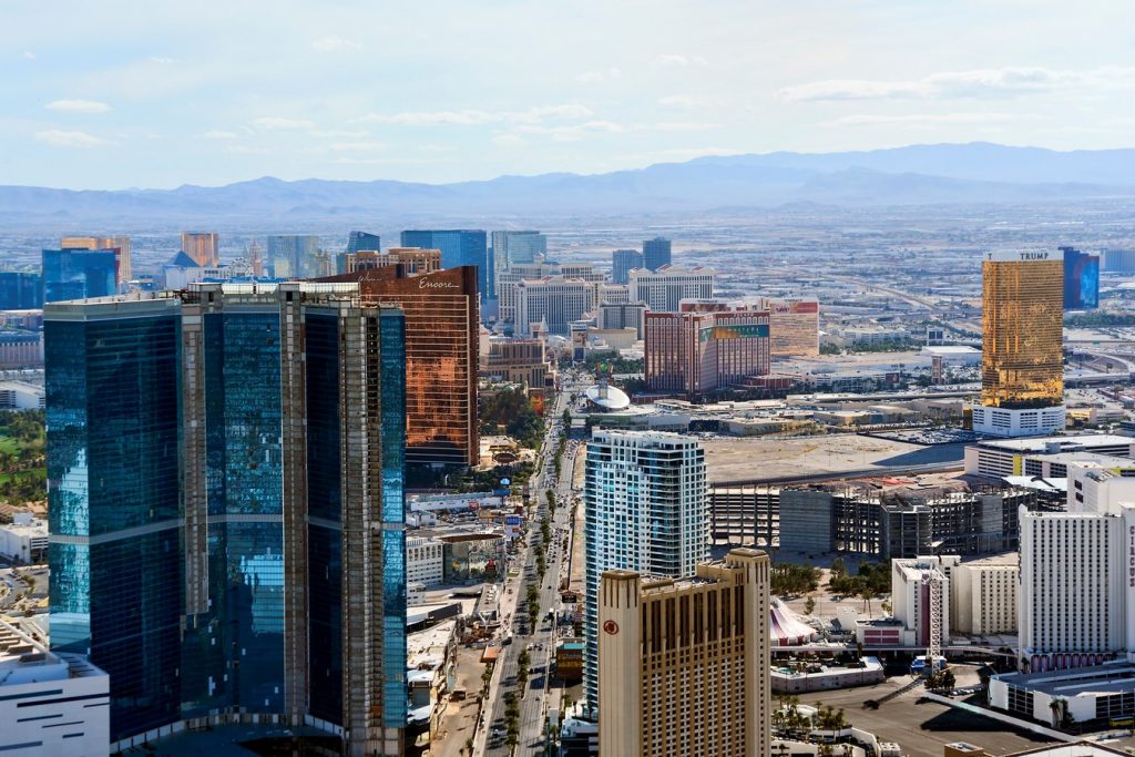 15 Tallest Buildings in Las Vegas RTF Rethinking The Future