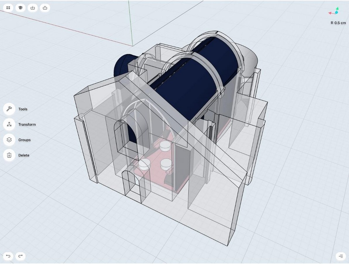 shapr 3d cad modeling price