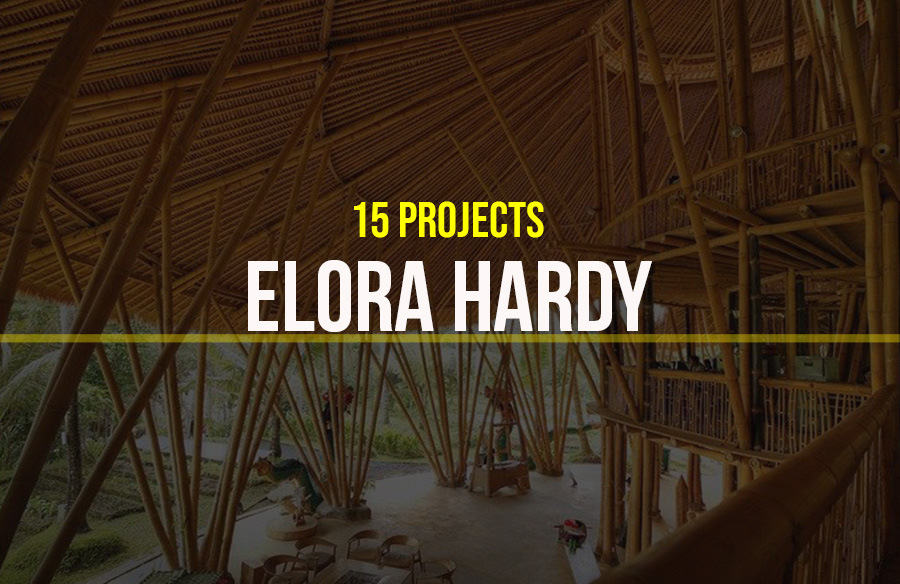 Elora Hardy-15 Iconic Projects - RTF | Rethinking The Future RTF