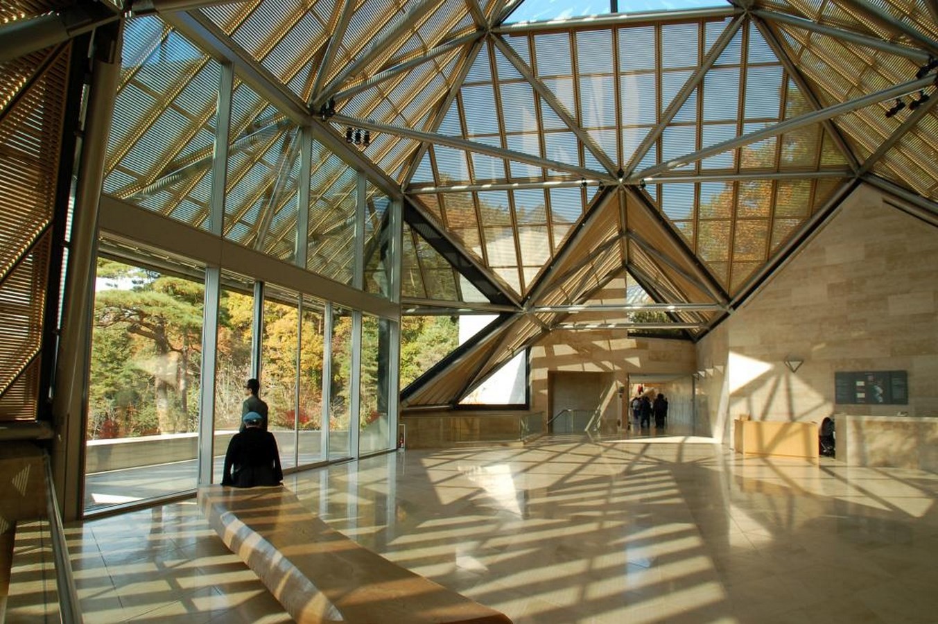 miho museum case study