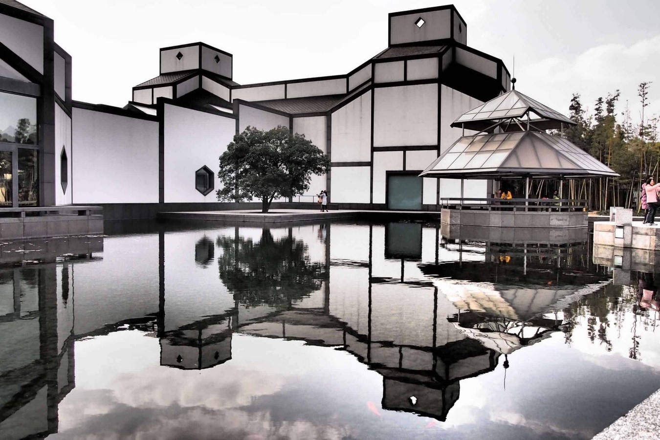 Architect I.M. Pei's 7 Pivotal Works