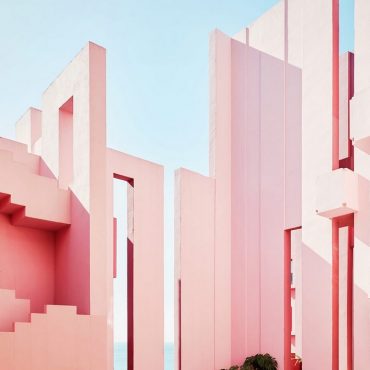 How Famous Architects Use Color in Architecture? - RTF | Rethinking The ...