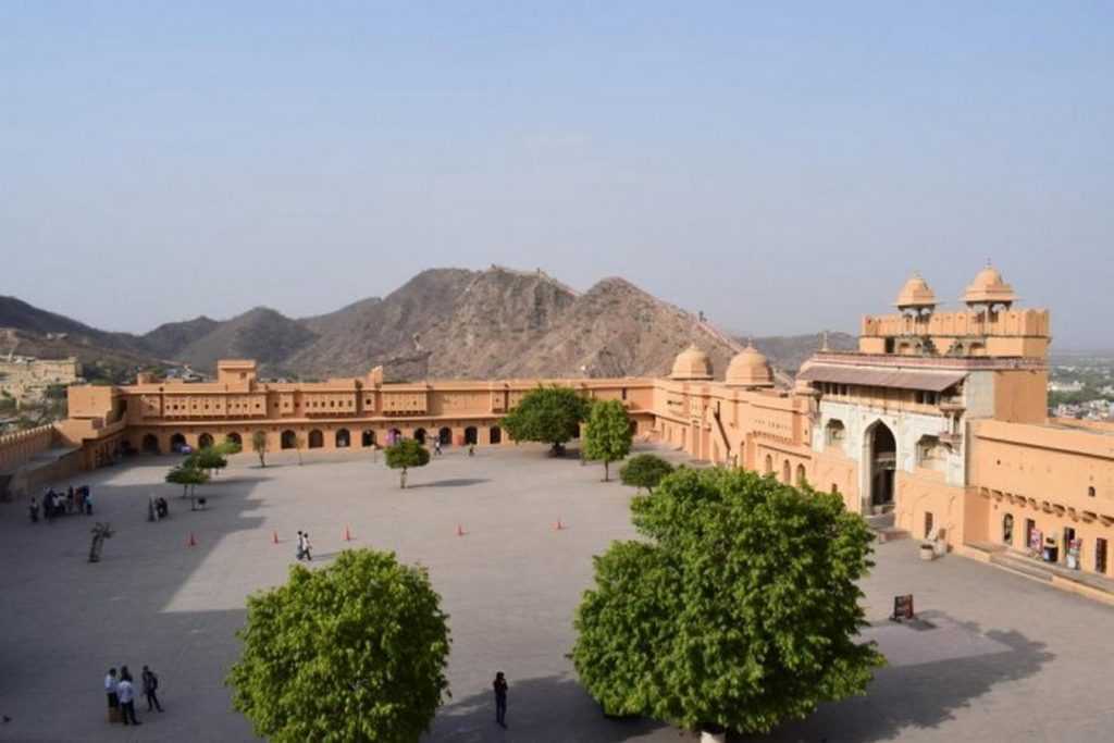 15 UNESCO Heritage Cultural Sites in India. - RTF | Rethinking The Future