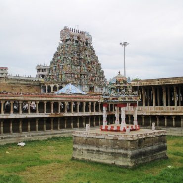 Dravidian Architecture :History and evolution of Temple Architecture in ...