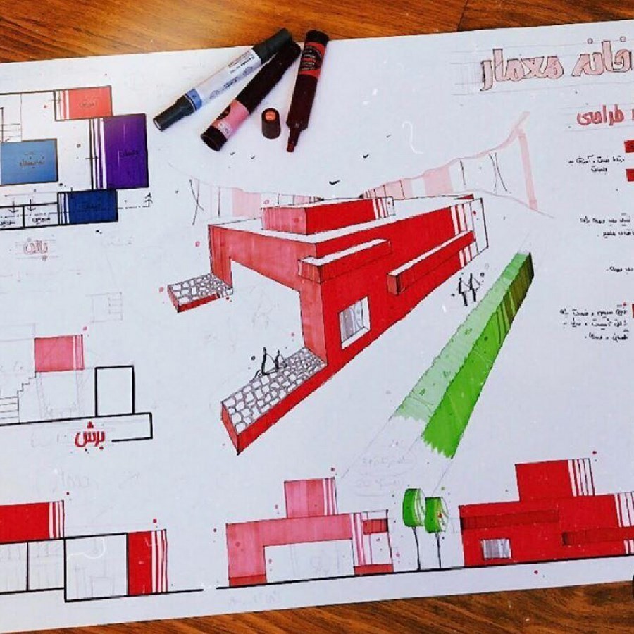 1. Freehand drawings and sketches - Sheet2