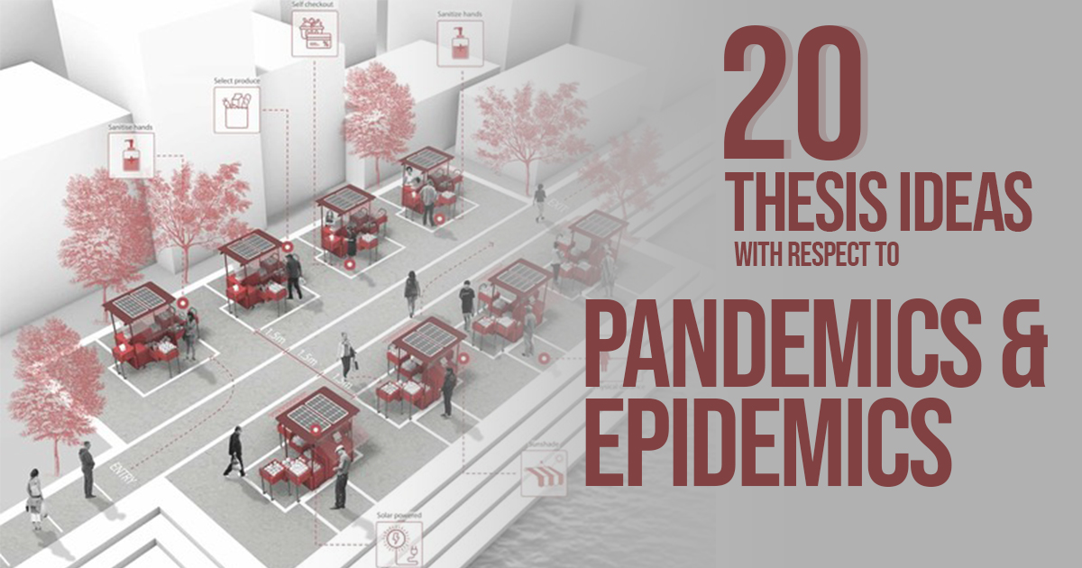 top 10 research topics about pandemic