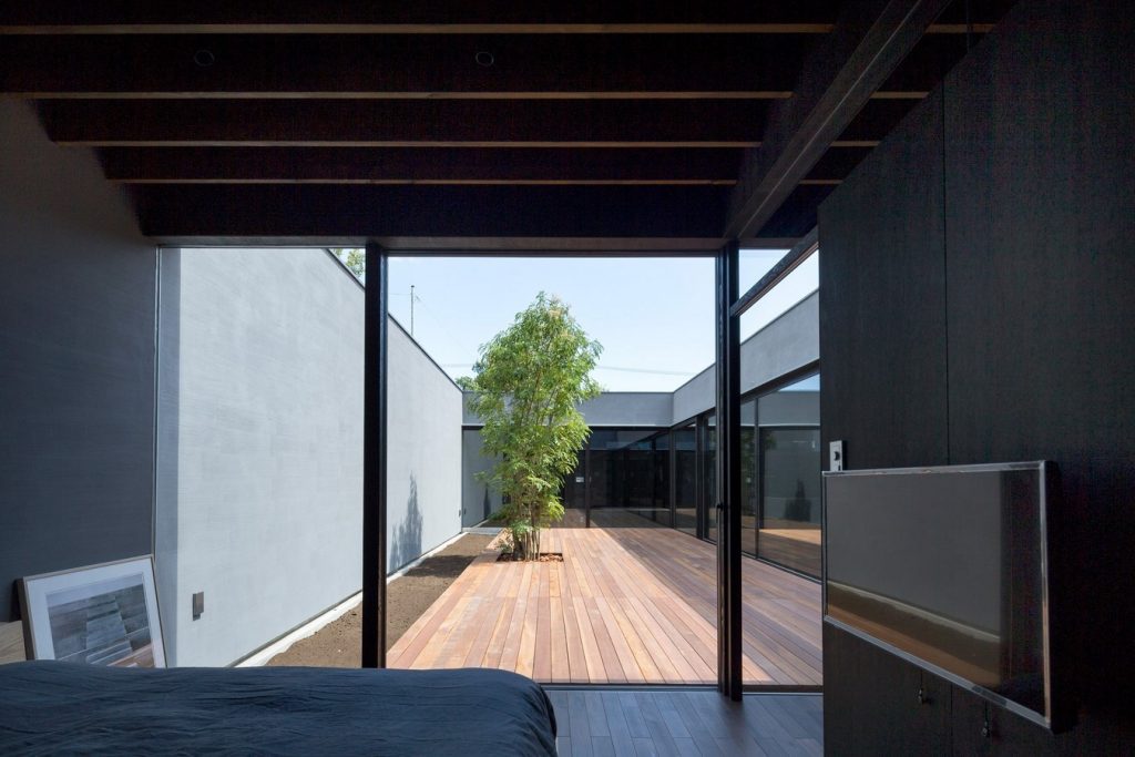 Courtyard Architecture How The Concept Of Courtyards Is Used In