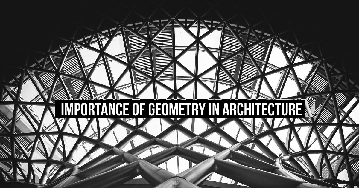 geometry in architecture examples