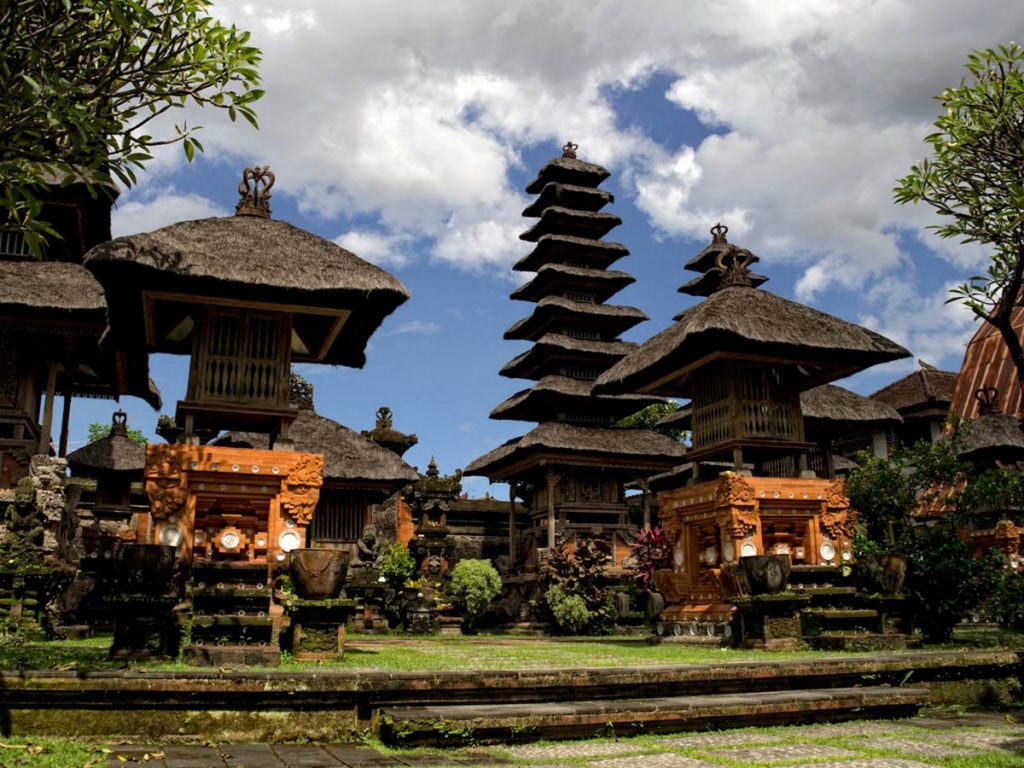 Places to visit in Denpasar for the Travelling Architect - RTF | Rethinking The Future