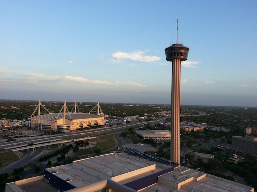 15 Tallest Buildings in San Antonio RTF Rethinking The Future