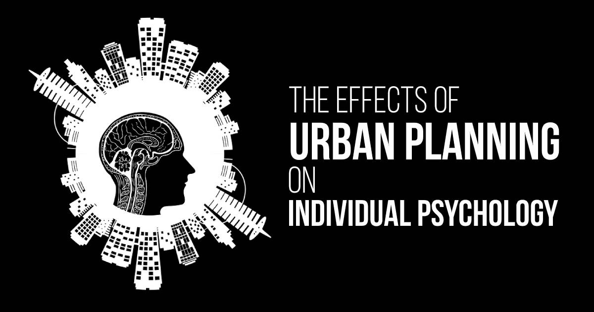 psychological research on urban society