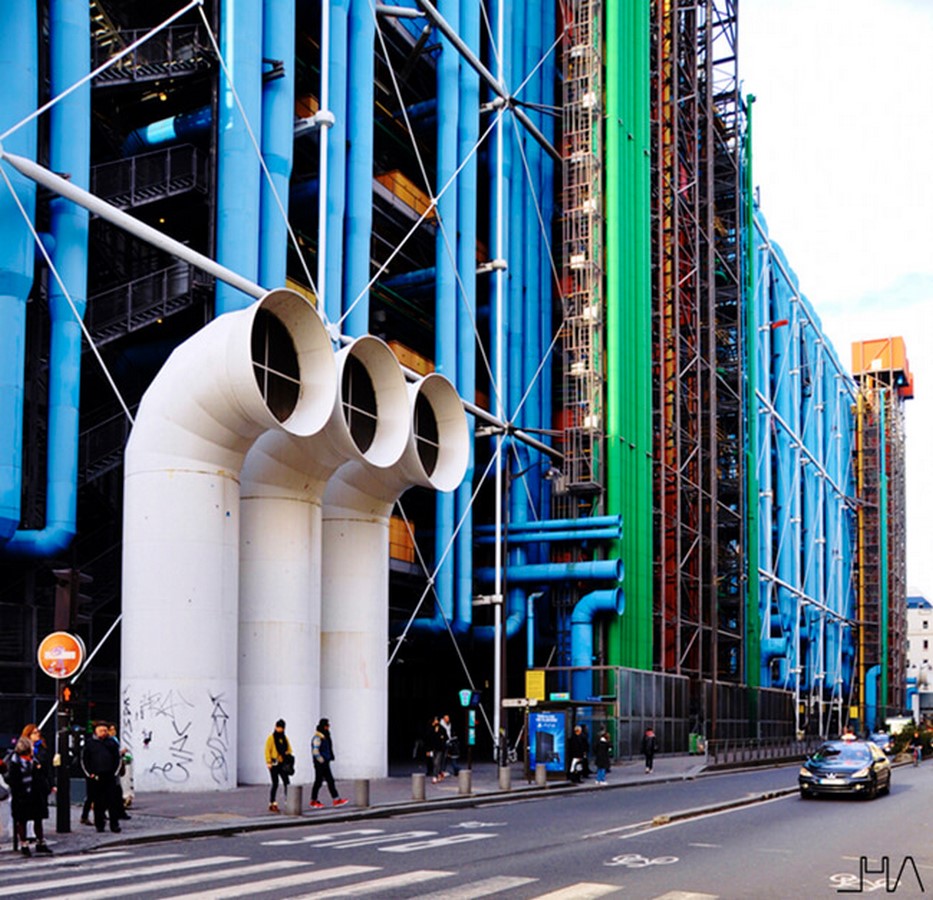 10 Things You Did Not Know About Pompidou Center France Rtf