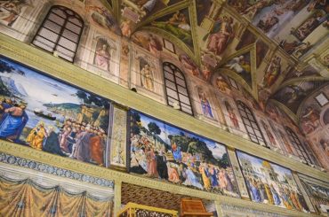 10 Things you did not know about The Sistine Chapel - RTF | Rethinking ...