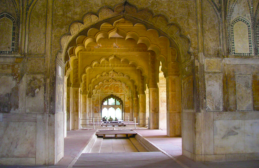 Traditional Indian Architecture