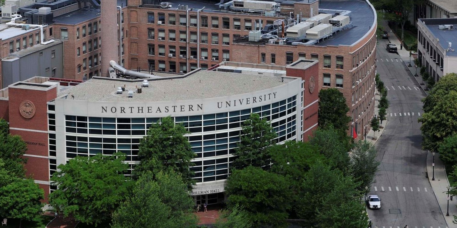 A1345 Undergraduate Architecture Schools In The U.S Northeastern University Image 1 