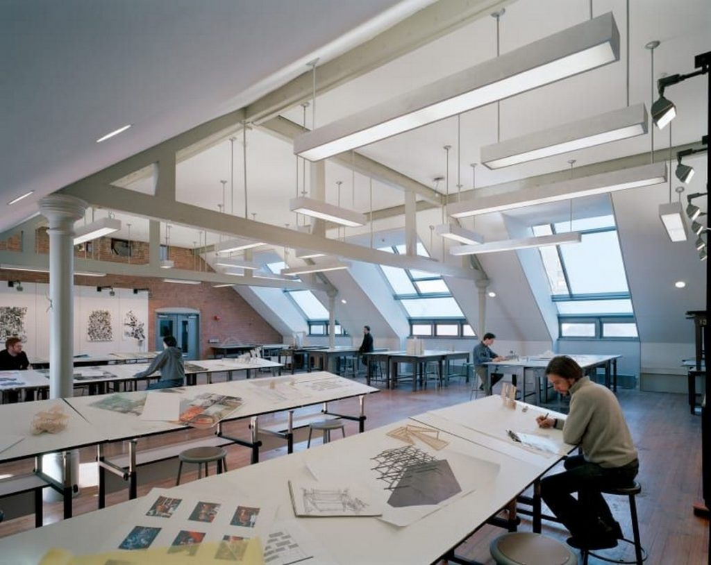 A1345 Undergraduate Architecture Schools In The U.S Pratt Institute Image 4 1024x814 