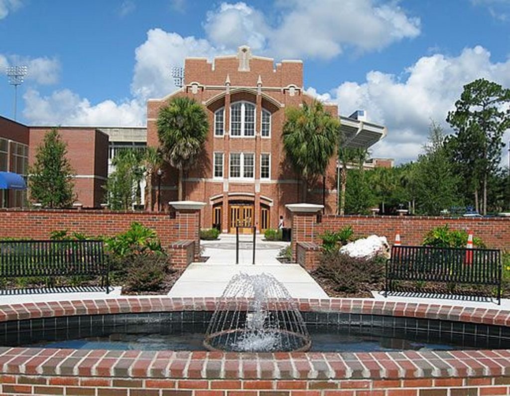 A1345 Undergraduate Architecture Schools In The U.S University Of Florida Image 1 1024x794 