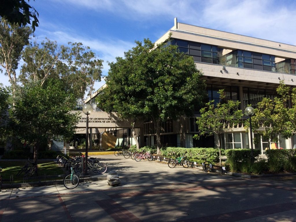 A1345 Undergraduate Architecture Schools In The U.S University Of Southern California Image 2 1024x768 