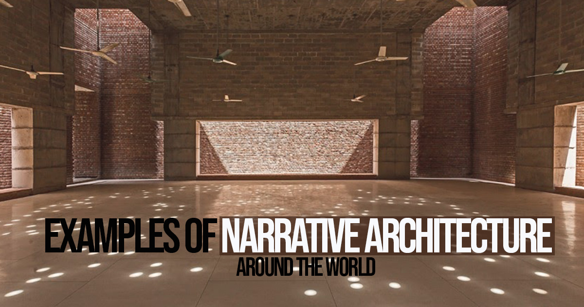 architecture thesis narrative