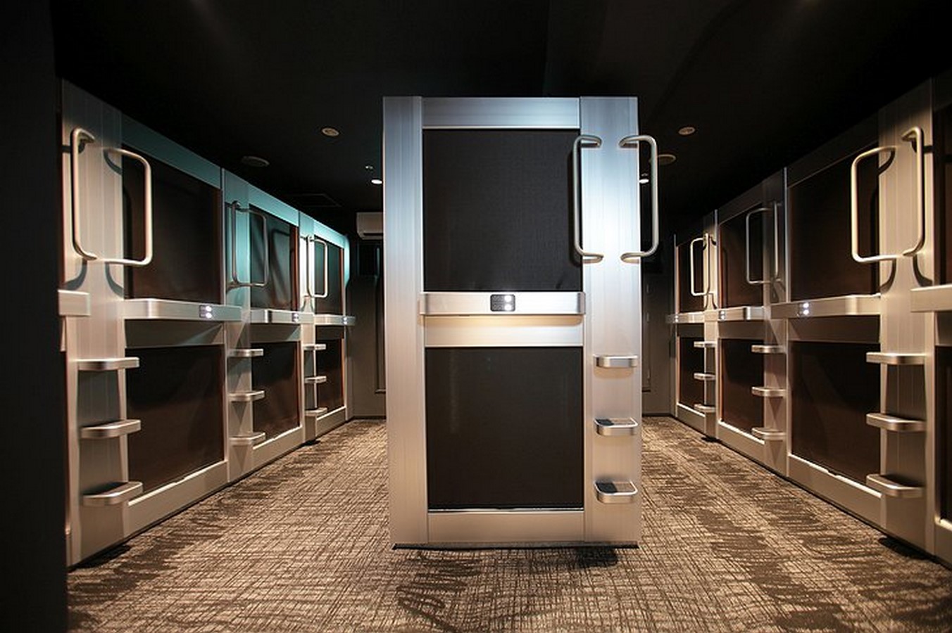 Top 50 Capsule Hotels in the world - Page 3 of 5 - RTF | Rethinking The Future