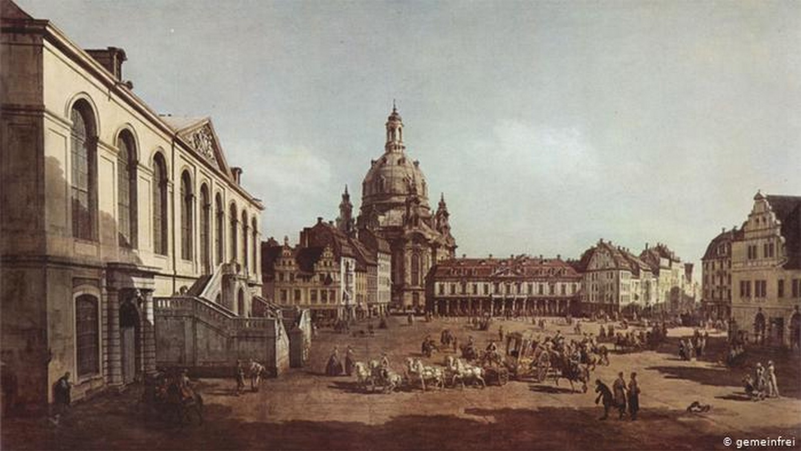 10 Things you did not know about Dresden Frauenkirche - Sheet3