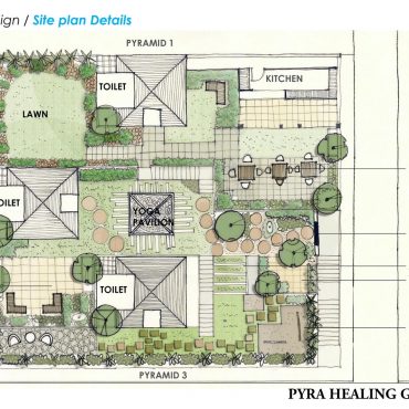 Pyra Healing Garden By Ranu Bhaskar Design Atelier - RTF | Rethinking ...