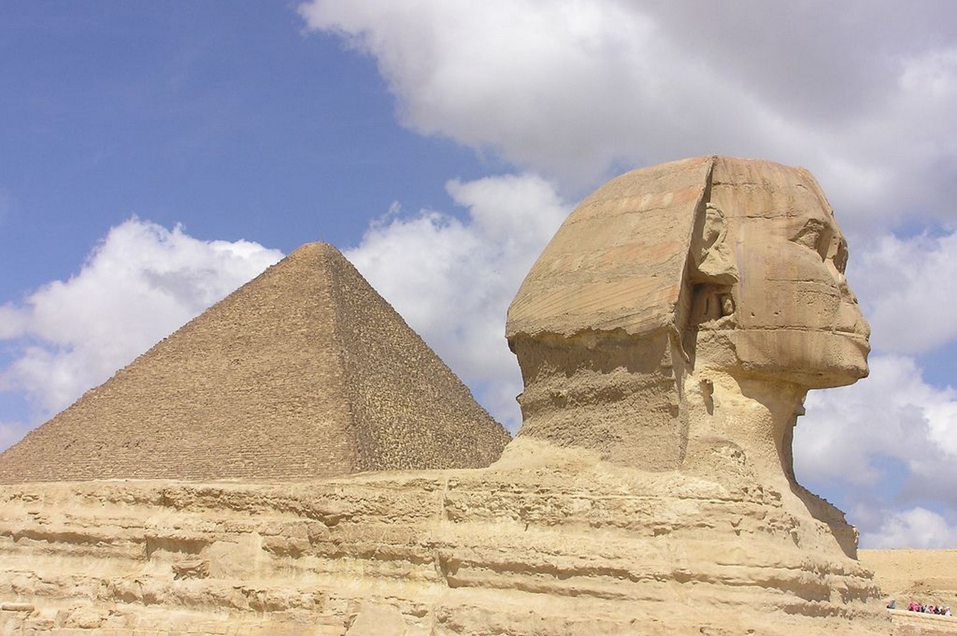 чудо света египетские пирамиды