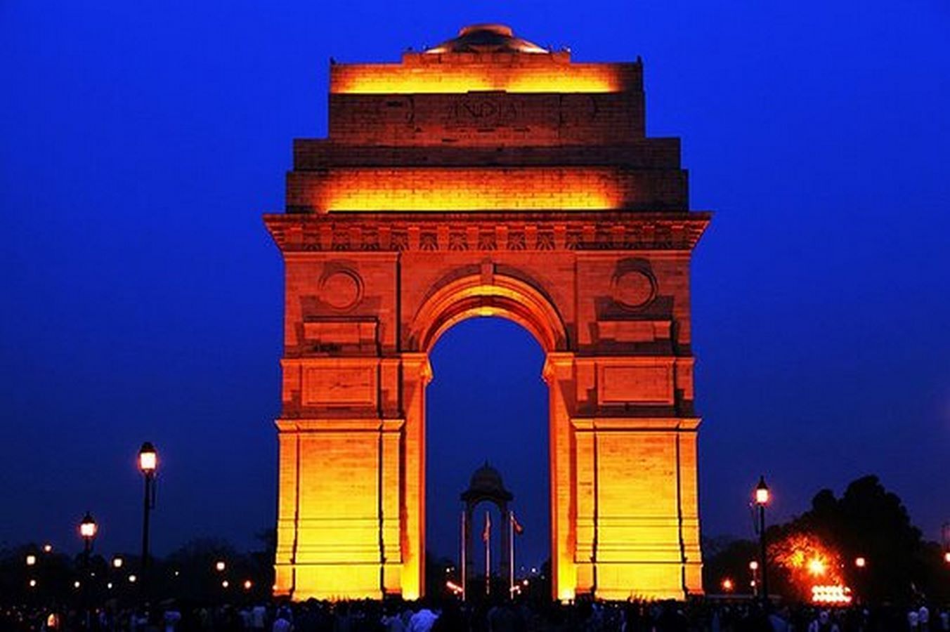 Why Is India Gate Famous In Hindi