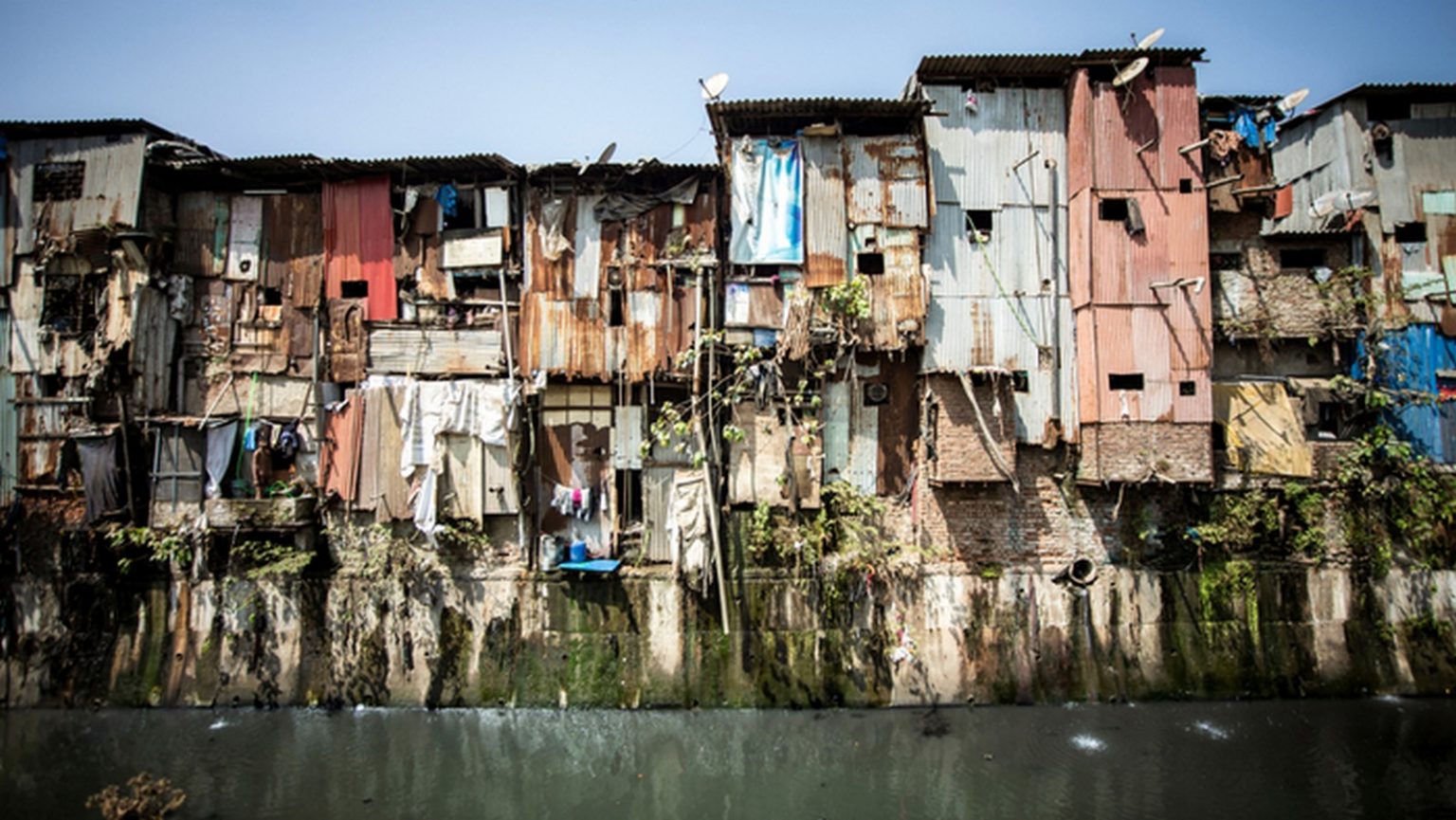 The Socio-cultural Imapct Of Slums In Cities - RTF | Rethinking The Future