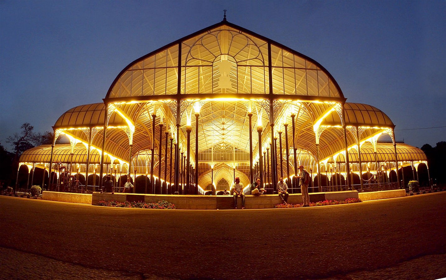 Lalbagh Botanical Garden - Sheet1