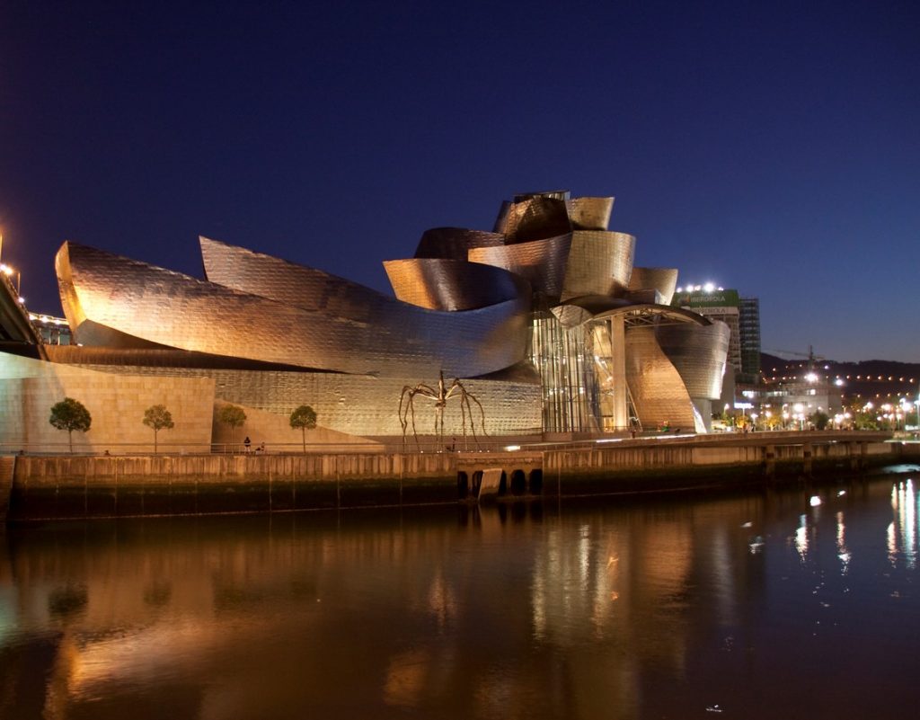 Places to visit in Bilbao for the Travelling Architect
