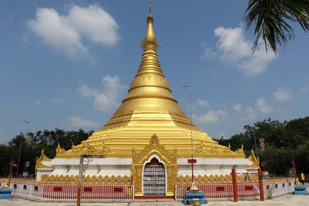 15 Famous Buildings From South Asian Countries Rethinking The Future   A1626 Famous Buildings From South Asian Countries Temple Complex Of Lumbini Image 2 1024x683 