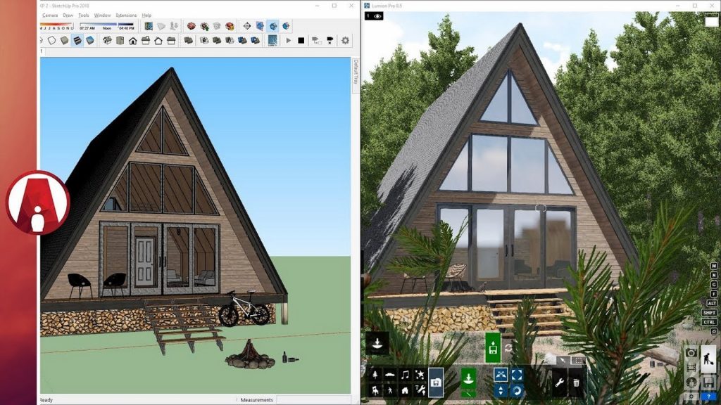 10 Things you did not know you could do with SketchUp - RTF ...