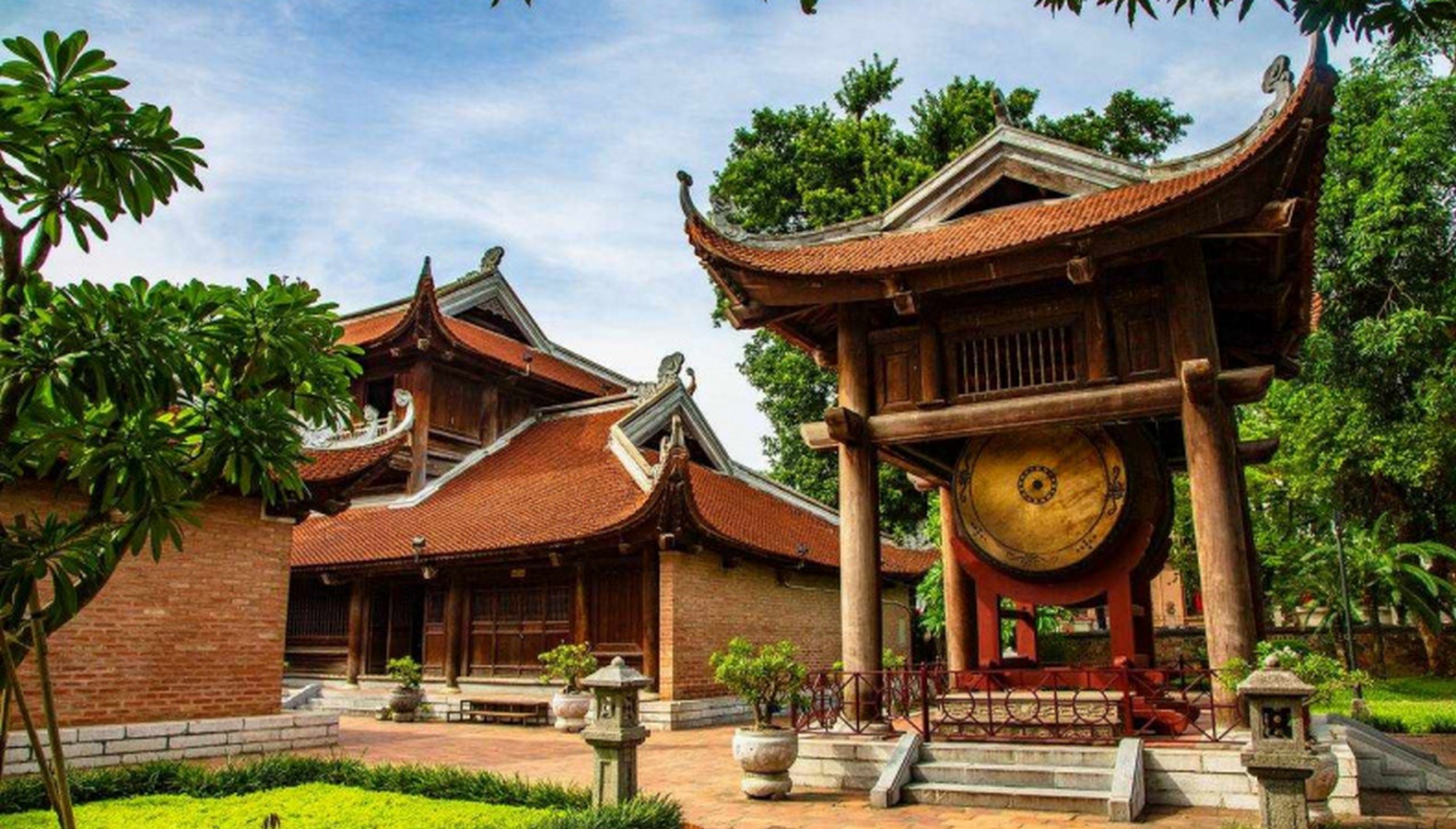 Places To Visit In Central Vietnam For The Travelling Architect Rtf