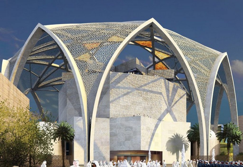 10 of UAE's most sustainable buildings RTF Rethinking The Future