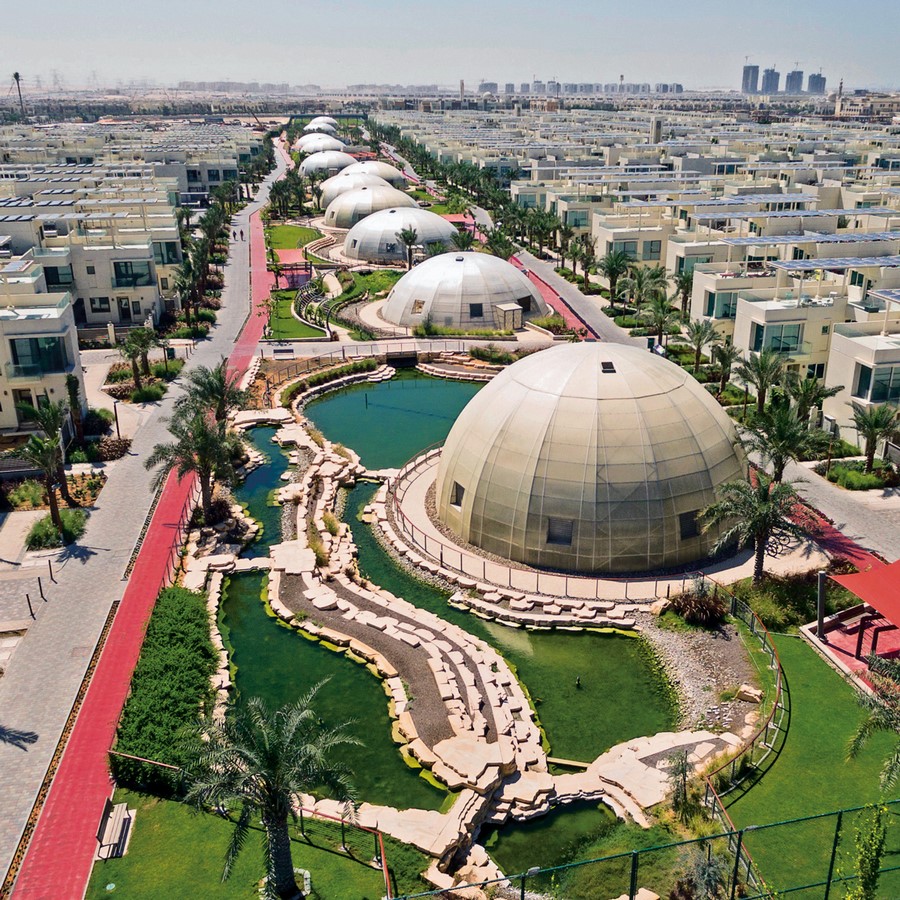 10 of UAE's most sustainable buildings RTF Rethinking The Future
