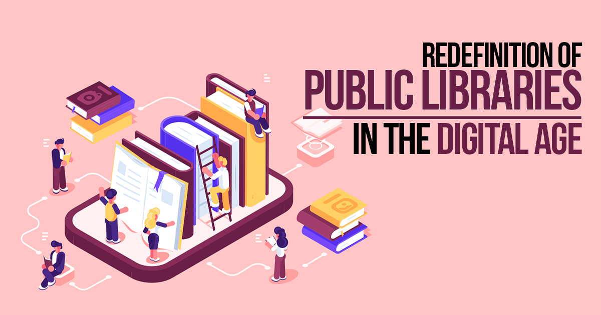 Redefinition Of Public Library In The Digital Age. - RTF | Rethinking ...